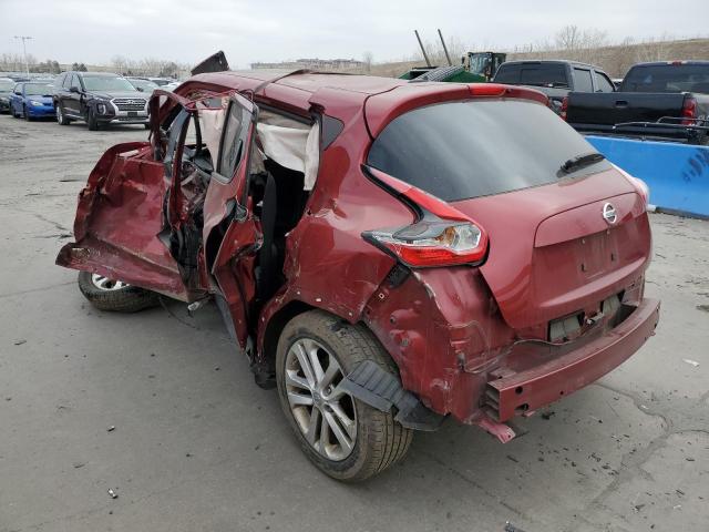 Photo 2 from auction – 2015 NISSAN JUKE S with VIN JN8AF5MV0FT556035