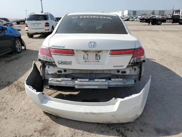 Photo 6 from auction – 2012 HONDA ACCORD SE with VIN 1HGCP2F68CA017368