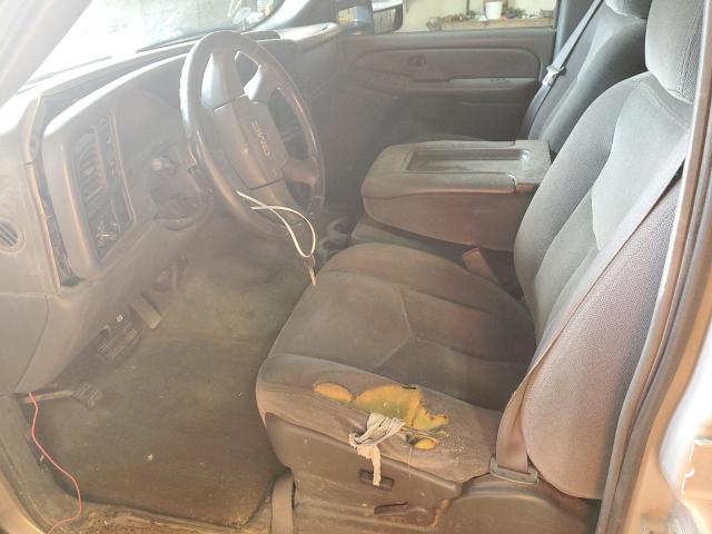 Photo 7 from auction – 2006 GMC SIERRA K25 with VIN 1GTHK23D66F178590