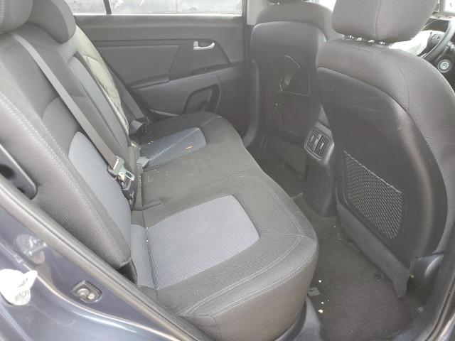 Photo 11 from auction – 2014 KIA SPORTAGE B with VIN KNDPB3AC3E7575873