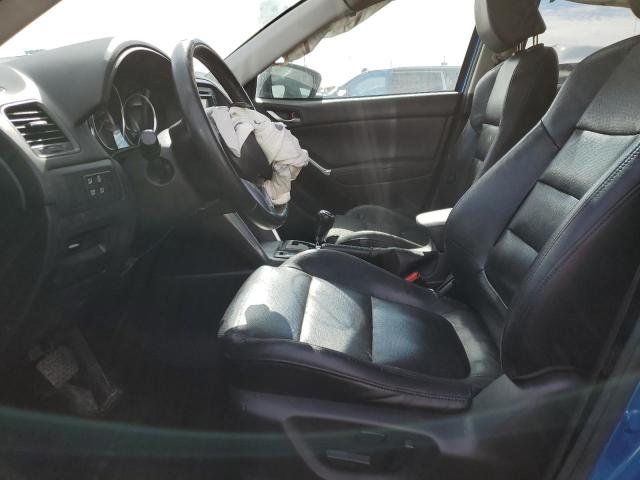 Photo 7 from auction – 2013 MAZDA CX-5 GT with VIN JM3KE4DE3D0159261
