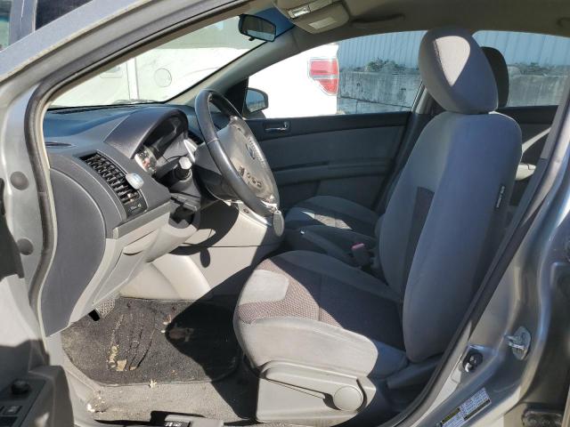 Photo 7 from auction – 2007 NISSAN SENTRA 2.0 with VIN 3N1AB61E67L679056