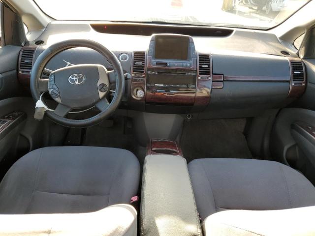 Photo 8 from auction – 2006 TOYOTA PRIUS with VIN JTDKB20U267535784
