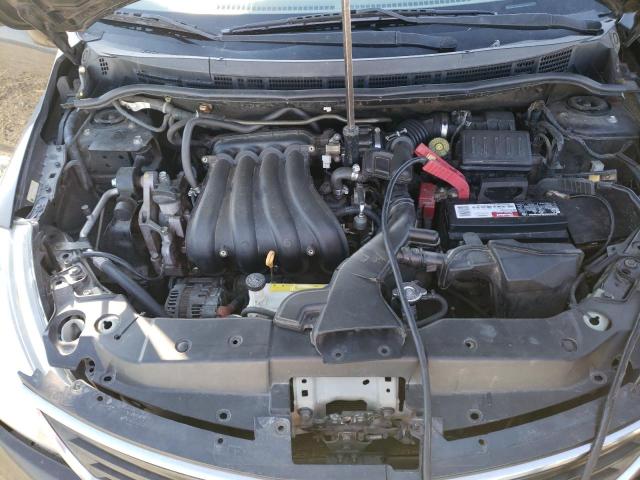 Photo 11 from auction – 2012 NISSAN VERSA S with VIN 3N1BC1CP1CK198716