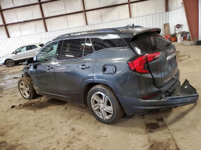 Photo 2 from auction – 2019 GMC TERRAIN SL with VIN 3GKALTEV0KL291191