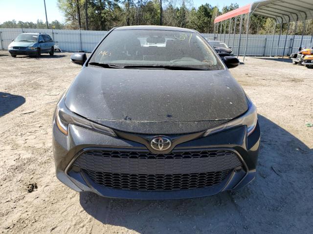 Photo 5 from auction – 2021 TOYOTA COROLLA SE with VIN JTND4MBE3M3117464