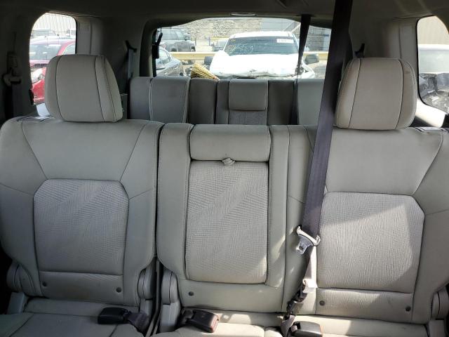 Photo 10 from auction – 2012 HONDA PILOT LX with VIN 5FNYF3H25CB009260