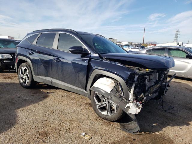 Photo 4 from auction – 2022 HYUNDAI TUCSON SEL with VIN KM8JFCA12NU052592