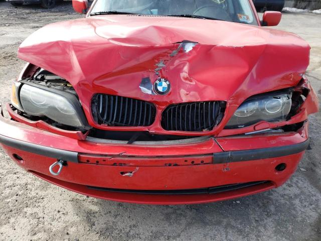 Photo 11 from auction – 2004 BMW 325 XI with VIN WBAEU33464PR06318