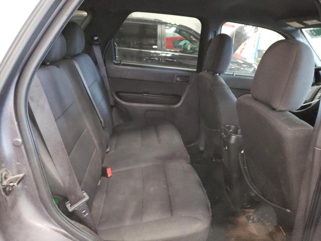 Photo 11 from auction – 2010 FORD ESCAPE XLT with VIN 1FMCU0D79AKD22808