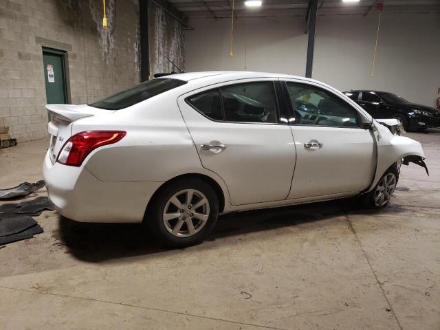 Photo 3 from auction – 2014 NISSAN VERSA with VIN 3N1CN7AP2EL805188