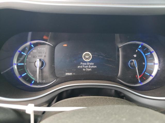 Photo 9 from auction – 2018 CHRYSLER PACIFICA H with VIN 2C4RC1H70JR125044