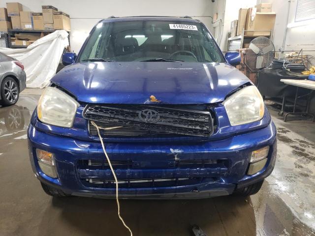 Photo 5 from auction – 2002 TOYOTA RAV4 with VIN JTEGH20V526011344