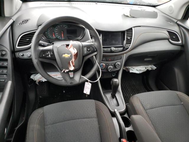 Photo 8 from auction – 2020 CHEVROLET TRAX LS with VIN KL7CJNSB2LB072605