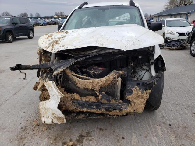 Photo 5 from auction – 2010 HYUNDAI SANTA FE G with VIN 5NMSG3AB9AH390779