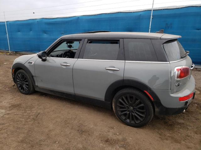 Photo 2 from auction – 2017 MINI COOPER CLU with VIN WMWLU1C57H2F27984