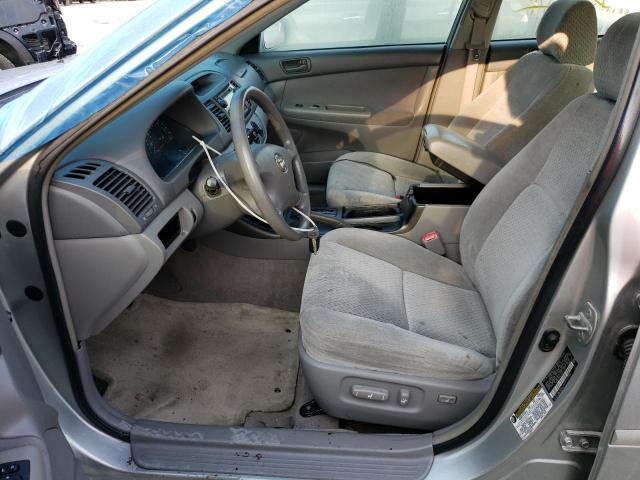 Photo 7 from auction – 2004 TOYOTA CAMRY LE with VIN 4T1BE32K14U377151