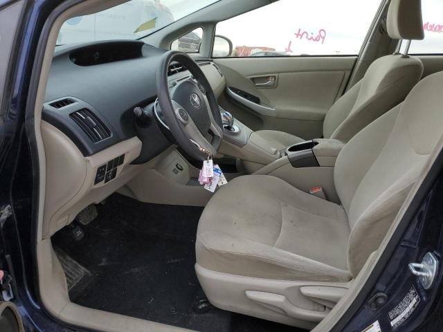 Photo 7 from auction – 2014 TOYOTA PRIUS with VIN JTDKN3DU8E1735402
