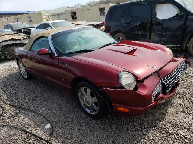 Photo 4 from auction – 2004 FORD THUNDERBIR with VIN 1FAHP60A34Y106823