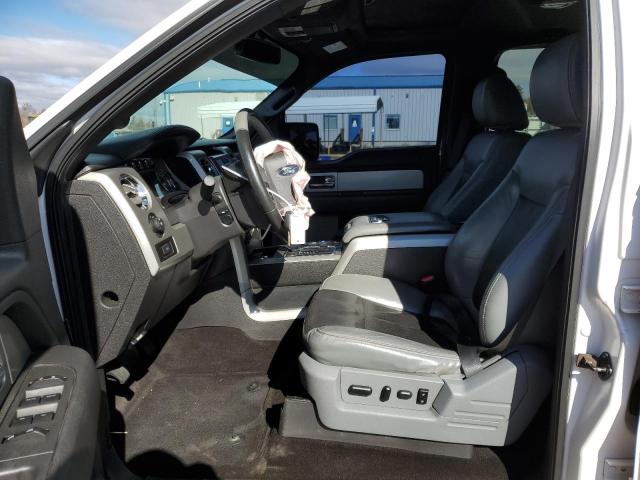 Photo 7 from auction – 2011 FORD F150 SUPER with VIN 1FTFW1E67BFA58053
