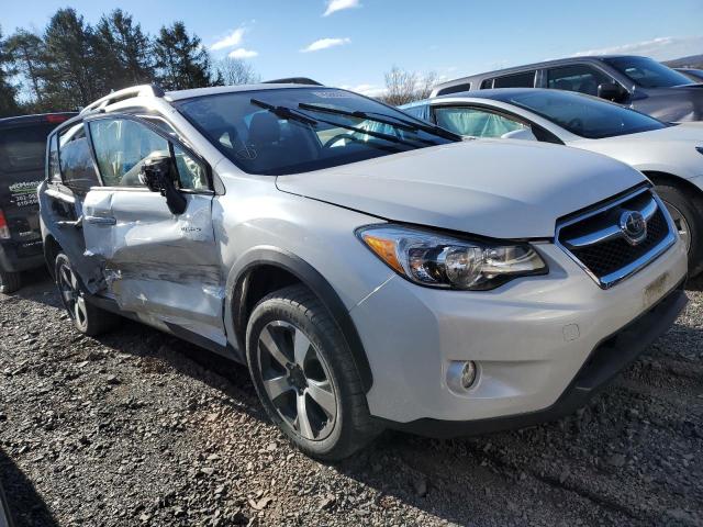 Photo 4 from auction – 2014 SUBARU XV CROSSTR with VIN JF2GPBCC6EH336032