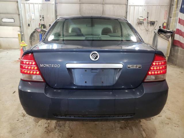 Photo 6 from auction – 2005 MERCURY MONTEGO LU with VIN 1MEFM40145G609099
