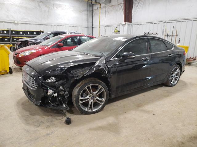 Photo 1 from auction – 2013 FORD FUSION TIT with VIN 3FA6P0K98DR154260