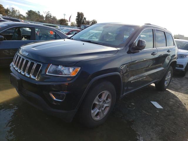 JEEP GRAND CHER 2014 with VIN 1C4RJFAG8EC577786 - Photo from auction