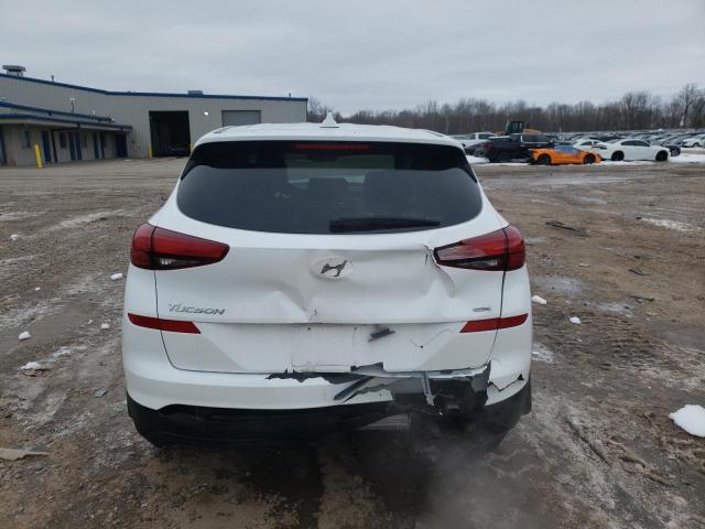 Photo 6 from auction – 2020 HYUNDAI TUCSON SE with VIN KM8J2CA45LU243409