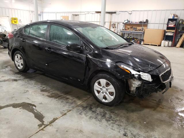 Photo 4 from auction – 2017 KIA FORTE LX with VIN 3KPFK4A70HE036569