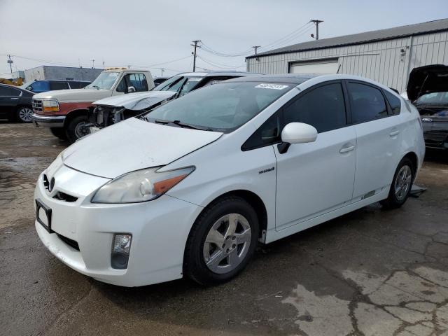 TOYOTA PRIUS 2010 with VIN JTDKN3DU5A0128387 - Photo from auction