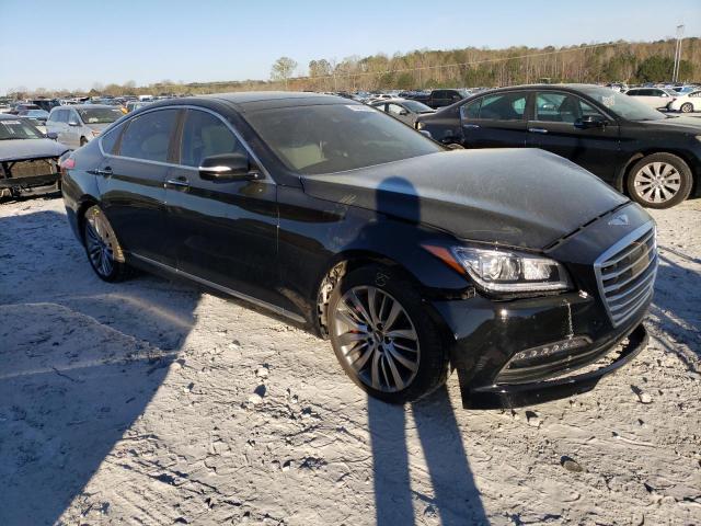 Photo 4 from auction – 2015 HYUNDAI GENESIS 5. with VIN KMHGN4JF6FU015965