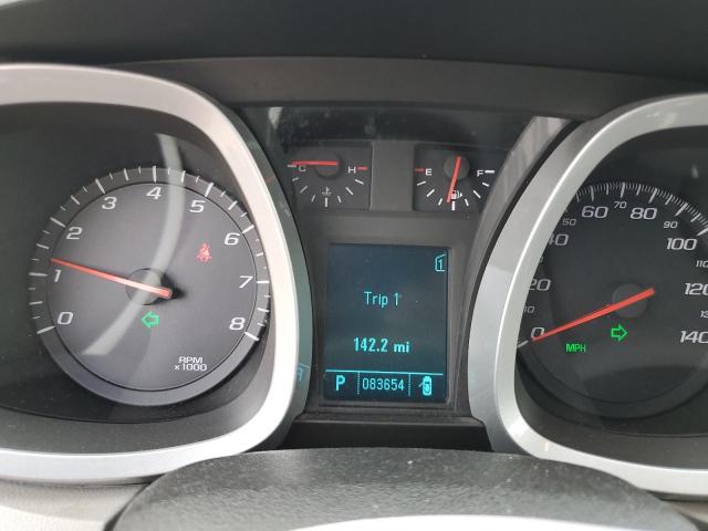 Photo 9 from auction – 2010 CHEVROLET EQUINOX LT with VIN 2CNALDEW2A6392452