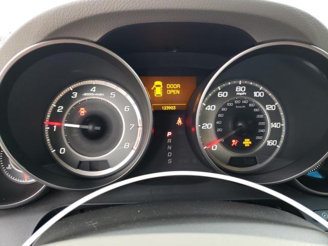 Photo 9 from auction – 2012 ACURA MDX with VIN 2HNYD2H22CH512264