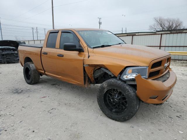 Photo 4 from auction – 2012 DODGE RAM 1500 S with VIN 1C6RD6FT0CS307250