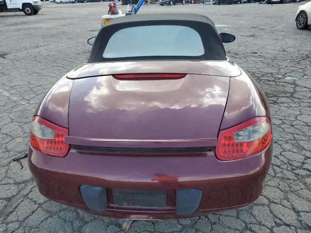 Photo 10 from auction – 1999 PORSCHE BOXSTER with VIN WP0CA2984XU628385