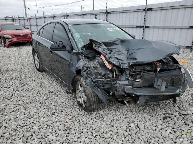 Photo 4 from auction – 2013 CHEVROLET CRUZE LT with VIN 1G1PD5SB2D7155508