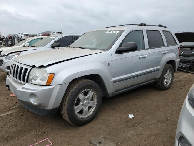 JEEP GRAND CHER 2007 with VIN 1J8HR48N17C603248 - Photo from auction