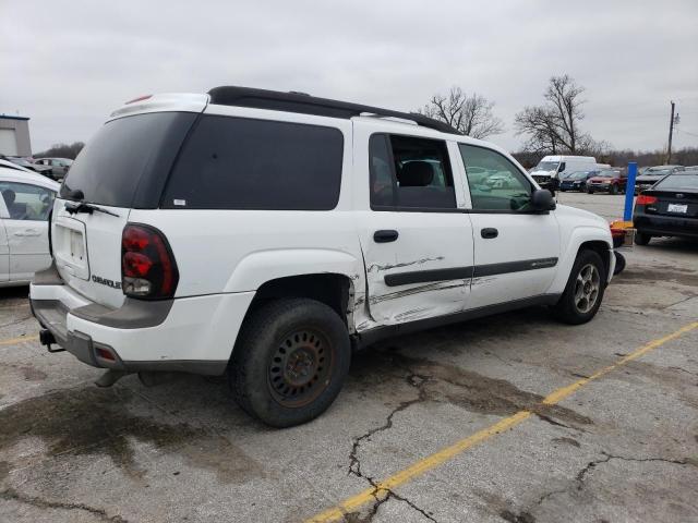 Photo 3 from auction – 2004 CHEVROLET TRAILBLAZR with VIN 1GNET16S746199652