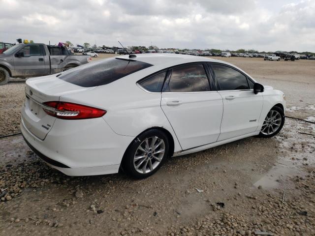 Photo 3 from auction – 2017 FORD FUSION SE with VIN 3FA6P0LUXHR344506