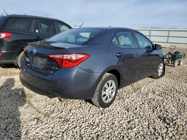 Photo 3 from auction – 2017 TOYOTA COROLLA LE with VIN 2T1BPRHE8HC830008