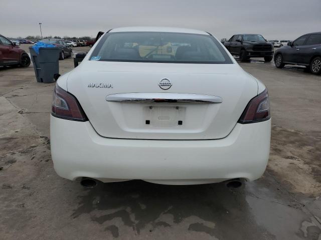 Photo 6 from auction – 2014 NISSAN MAXIMA S with VIN 1N4AA5AP9EC443978
