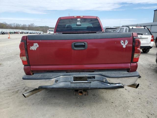 Photo 6 from auction – 2005 CHEVROLET SILVERADO with VIN 1GCHK23U75F935060
