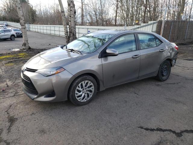 TOYOTA COROLLA L 2017 with VIN 5YFBURHE1HP639930 - Photo from auction