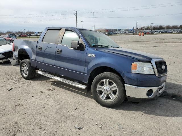 Photo 4 from auction – 2007 FORD F150 SUPER with VIN 1FTPW12V77FA21897