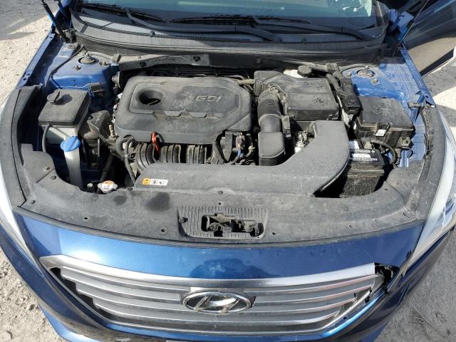Photo 11 from auction – 2017 HYUNDAI SONATA SE with VIN 5NPE24AF8HH505907