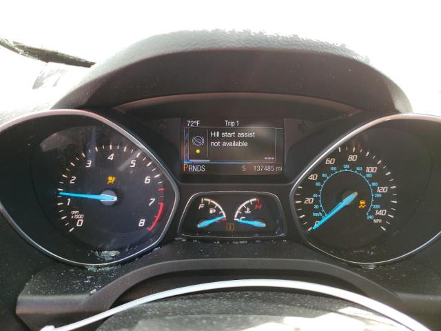 Photo 9 from auction – 2013 FORD ESCAPE TIT with VIN 1FMCU0J98DUC67654