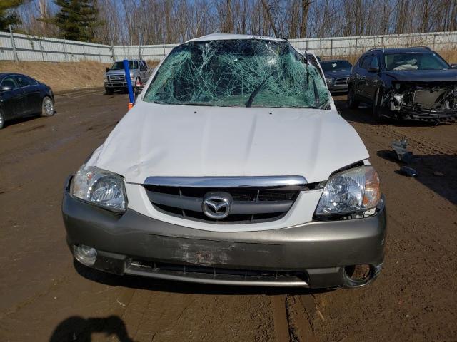Photo 5 from auction – 2002 MAZDA TRIBUTE LX with VIN 4F2YU09152KM11761
