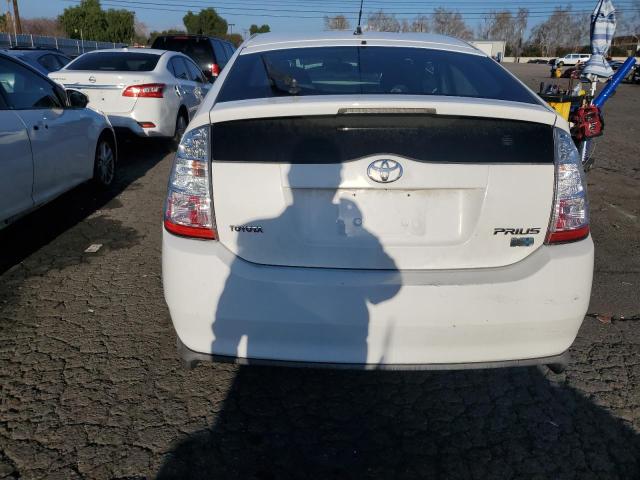 Photo 6 from auction – 2008 TOYOTA PRIUS with VIN JTDKB20U983438964