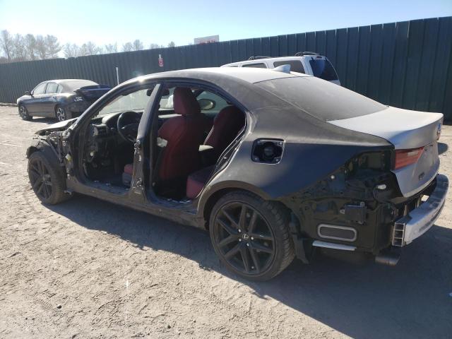 Photo 2 from auction – 2015 LEXUS IS 250 with VIN JTHCF1D29F5016365